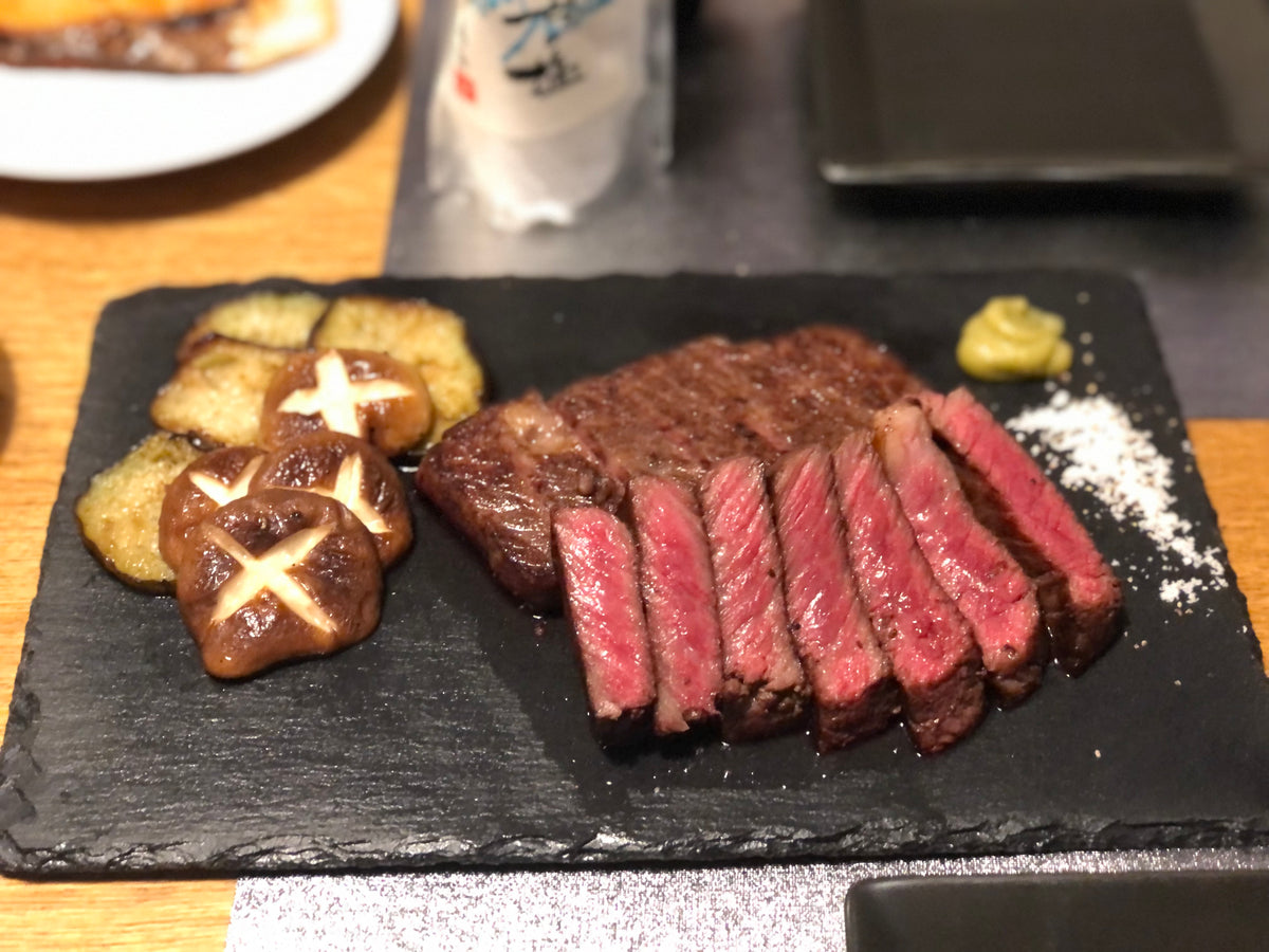 豊作和牛ステーキ2パックセット