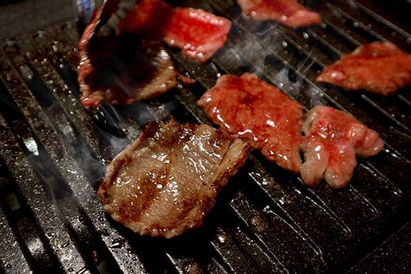 豊作和牛焼肉2パックセット