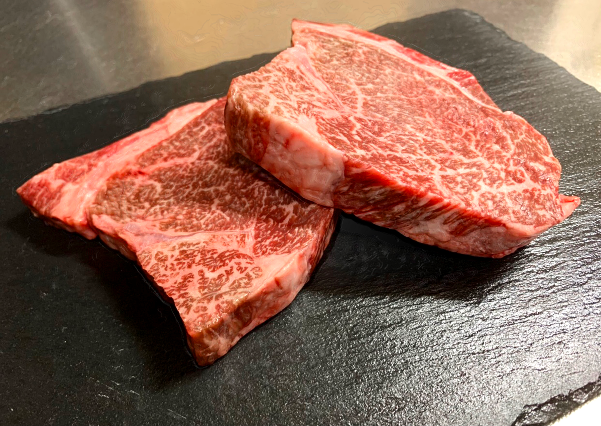 豊作和牛ステーキ2パックセット