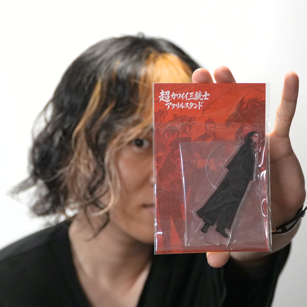 三銃士アクリルスタンド