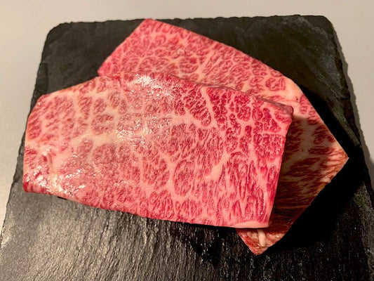 豊作和牛ステーキ2パックセット