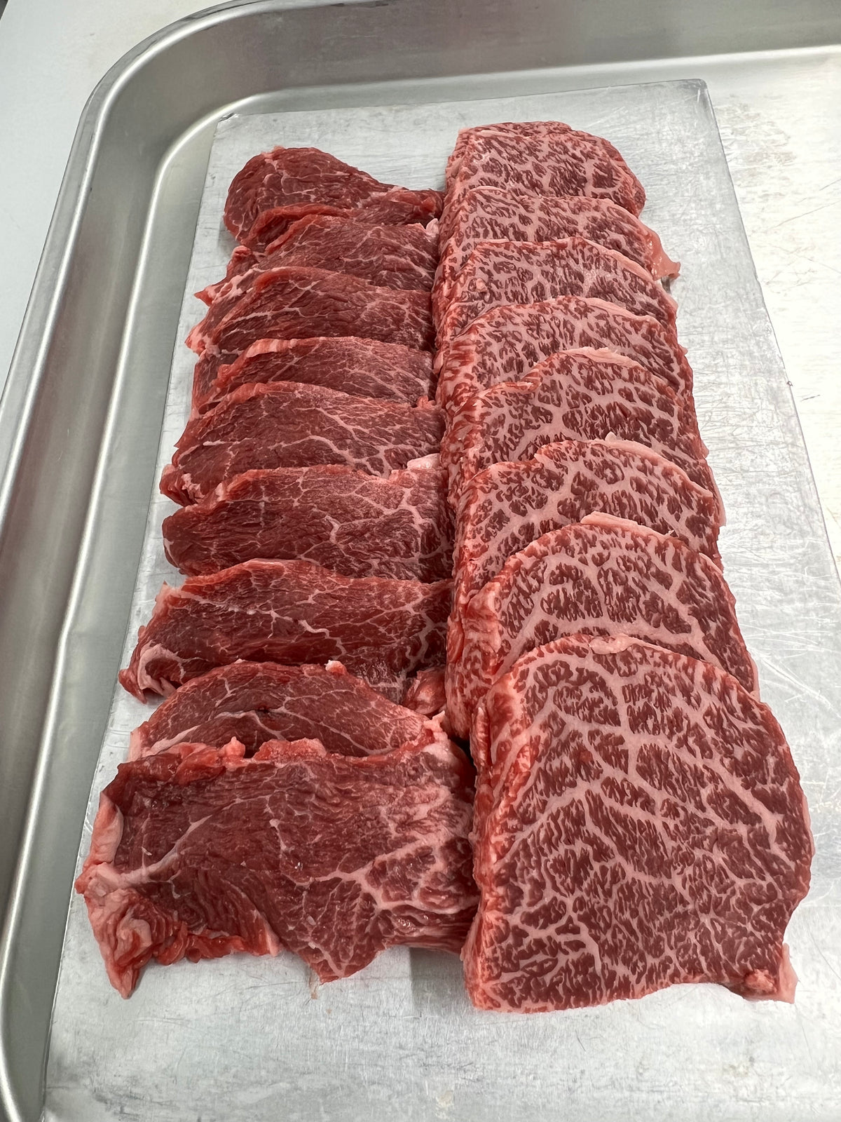 豊作和牛焼肉2パックセット