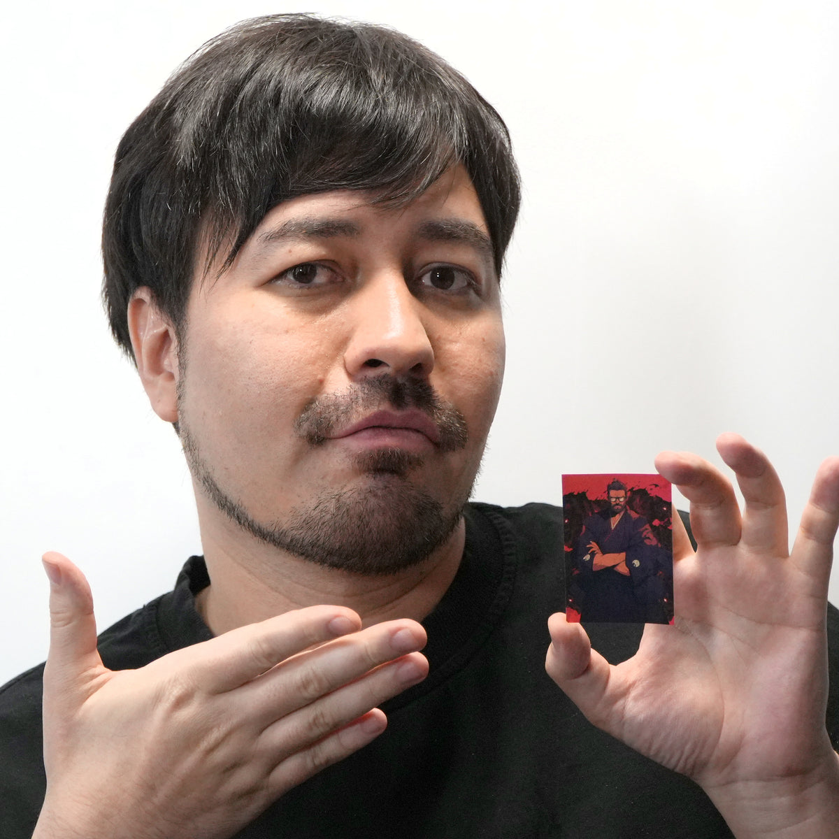 三銃士ランダムステッカー
