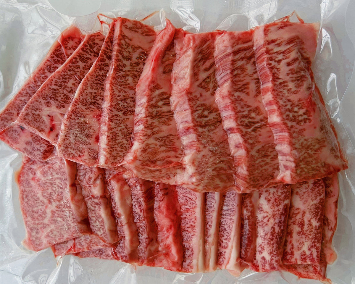 豊作和牛焼肉2パックセット【江口さん・本家863人目の志願者】