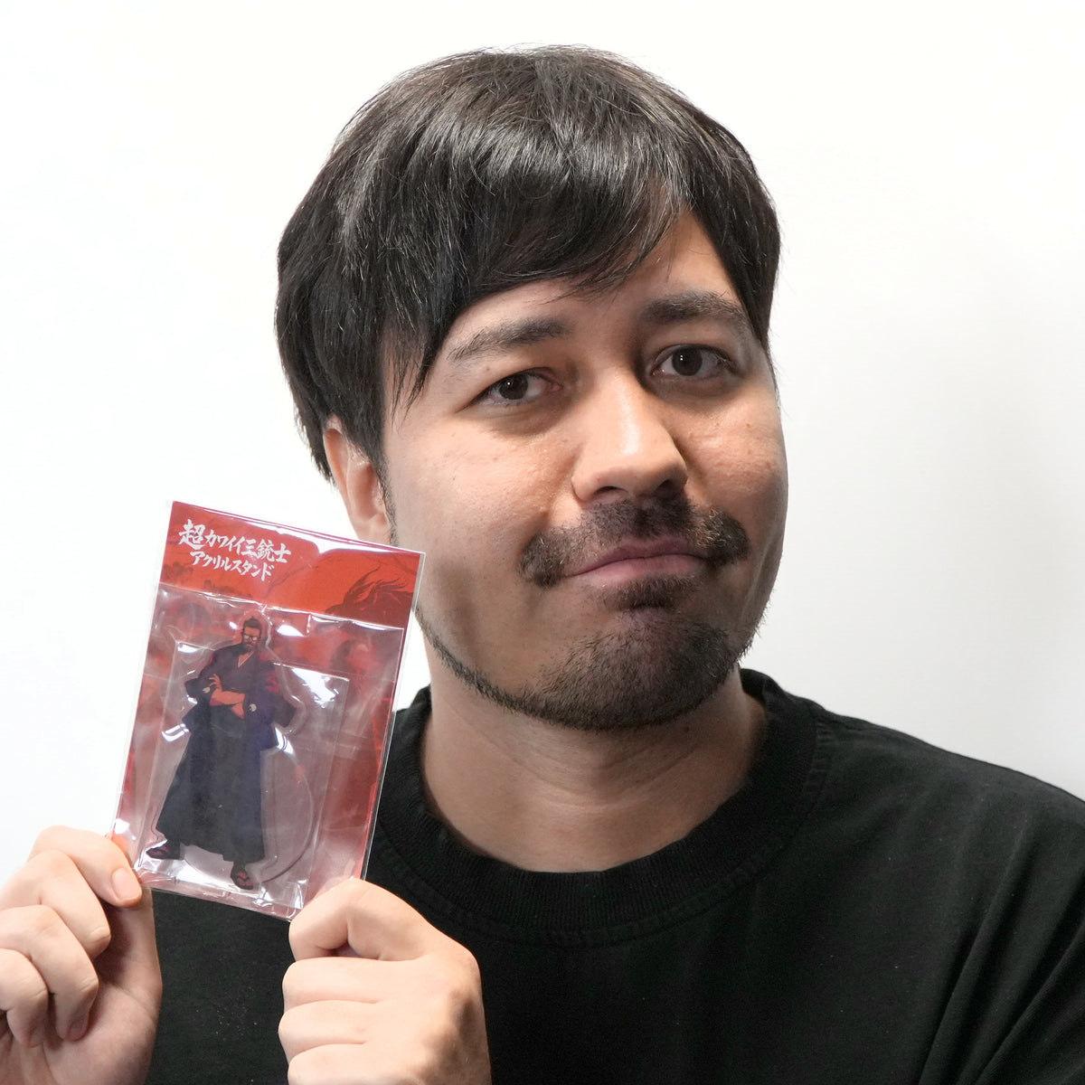 三銃士アクリルスタンド
