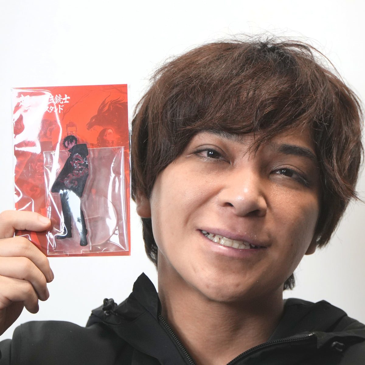 三銃士アクリルスタンド