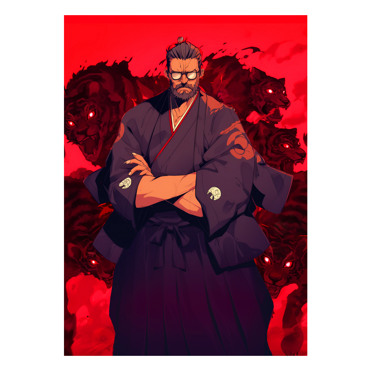 三銃士ランダムステッカー