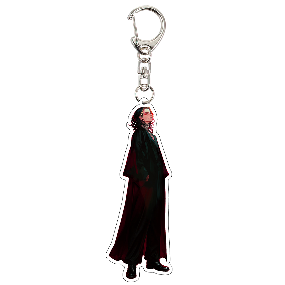 三銃士アクリルキーホルダー