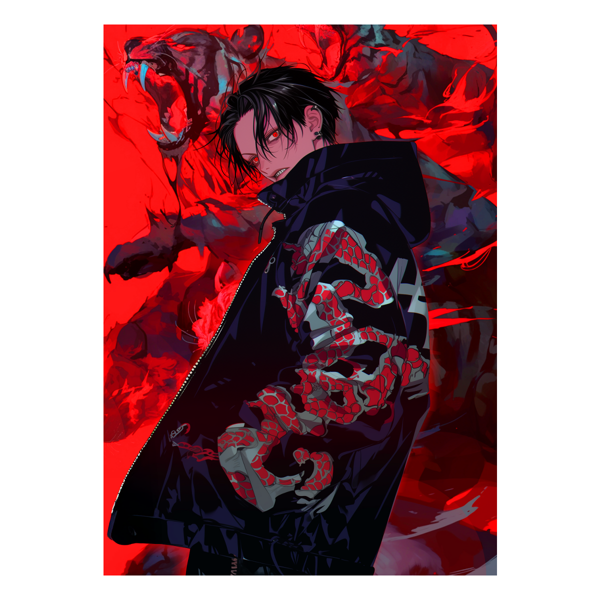 三銃士ランダムステッカー