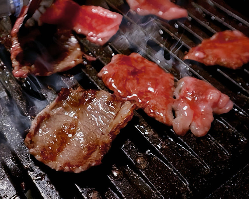 豊作和牛焼肉2パックセット【江口さん・本家863人目の志願者】
