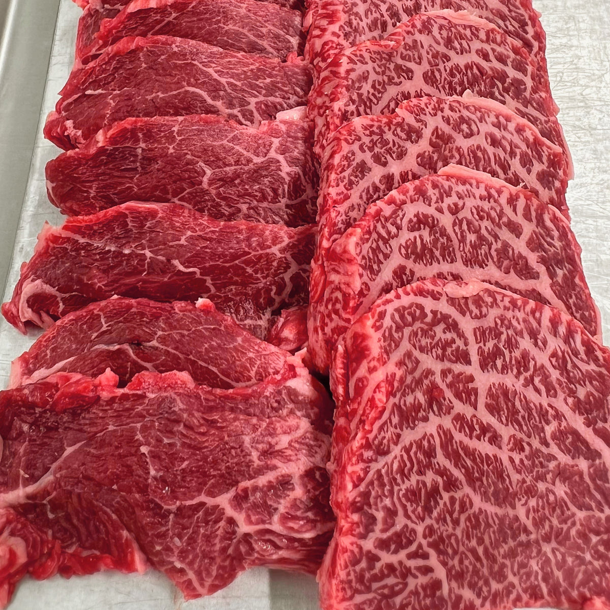 豊作和牛焼肉2パックセット【江口さん・本家863人目の志願者】