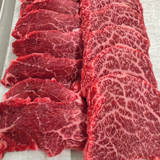 豊作和牛焼肉2パックセット【江口さん・本家863人目の志願者】